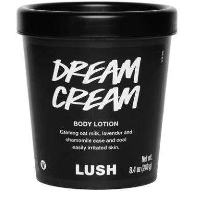 Lush Dream Cream